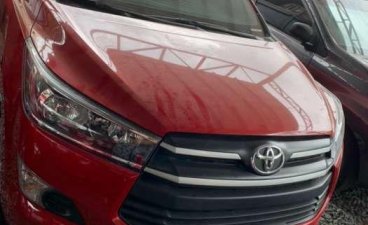 2018 Toyota Innova J for sale