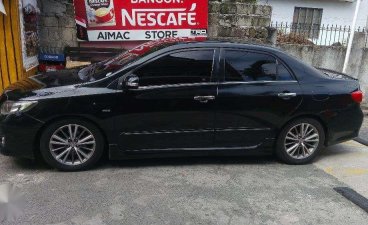 For sale or swap 2009 Toyota Altis