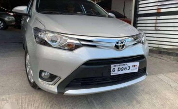 Toyota Vios 1.5 G 2018 Automatic FOR SALE
