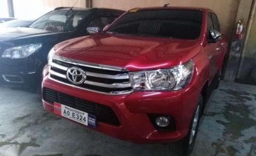 2017 Toyota Hilux G A. T. Turbo Diesel FOR SALE