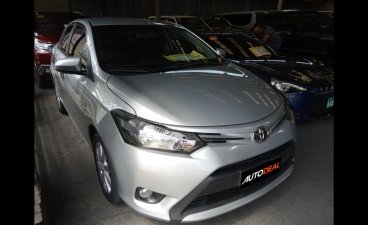 2016 Toyota Vios E AT Gasoline for sale