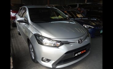 2016 Toyota Vios E AT Gasoline for sale