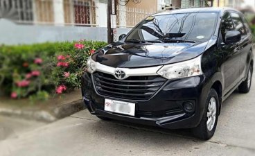 2016 TOYOTA Avanza Automatic Lady First owned