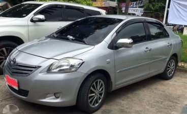 Toyota Vios 2012 Top of the line
