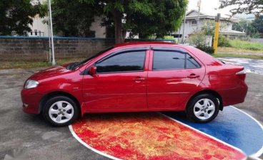 TOYOTA VIOS 2004 for sale
