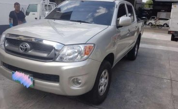 2011 Toyota Hilux e FOR SALE