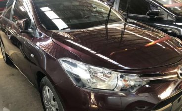 GRAB MASTERLIST 2016 Toyota Vios E Dual VVTi Automatic