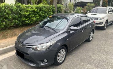 2015 Toyota Vios 1.3E AT Gas FOR SALE