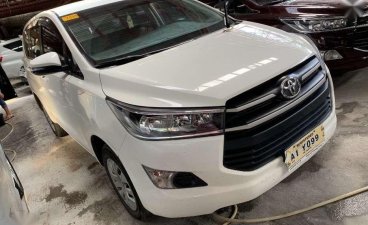 2018 Toyota Innova 2.8 J Diesel White Manual