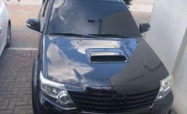 Toyota Fortuner 2013 AT GAS for sale