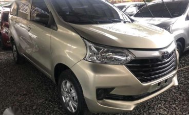 2017 Toyota Avanza J Manual Transmission