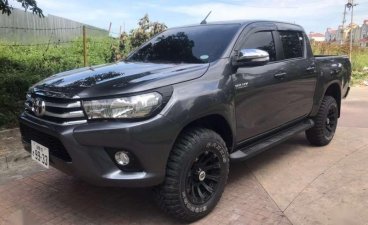 Toyota Hilux g 2016 matic 4x2 for sale