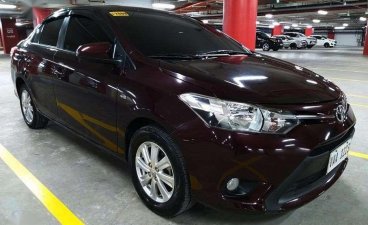 FOR SALE Toyota Vios 1.3E Dual vvti 2017