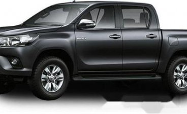 Toyota Hilux Cab & Chassis 2018 for sale