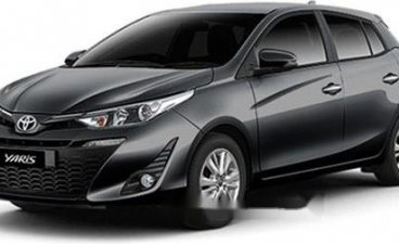 Toyota Yaris E 2018 for sale