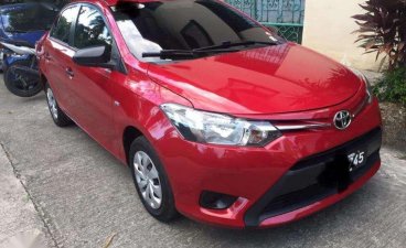 2015 Toyota Vios 1.3E Gas for sale