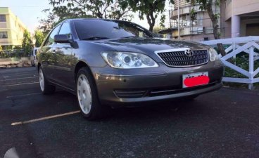 Toyota Camry 2005 - VIP 18 incher for sale