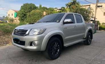 2013 Toyota Hilux G AT 4x4 for sale
