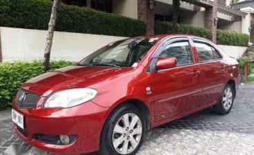 Toyota Vios 1.5 G automatic 2007 for sale