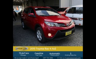 2013 Toyota Rav4 (4X2) AT for sale