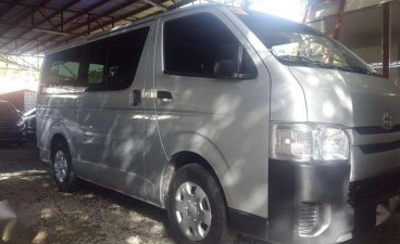 Toyota Commuter Hiace 2016 for sale