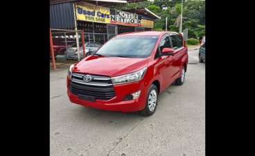 2018 Toyota Innova 2.8 J Diesel MT for sale