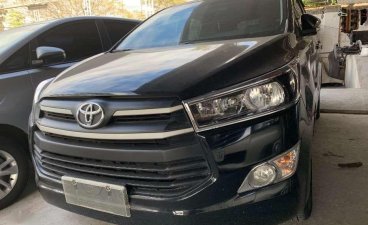 2017 Toyota Innova 2.8 E Automatic Black Edition MPV