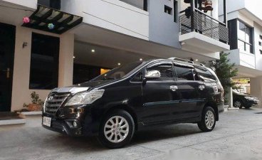 Toyota Innova 2015 G Diesel MT for sale