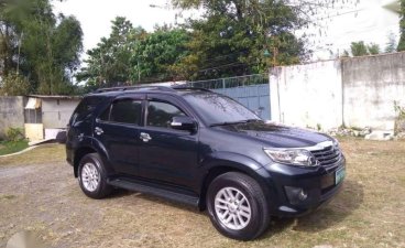 Toyota Fortuner 2012 FOR SALE