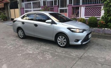 Toyota Vios E 2015 AT for sale