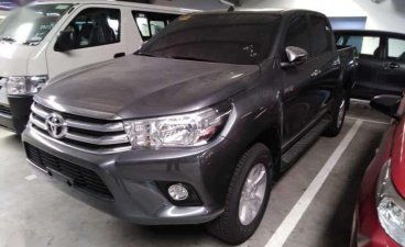 2019 Toyota Hilux 4x4 Matic FOR SALE