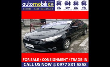 2017 Toyota Vios 1.3E AT for sale