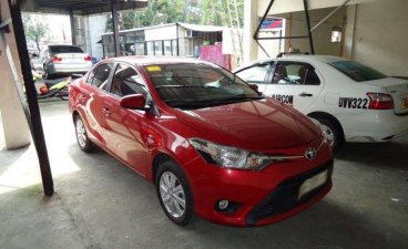 2018 Toyota Vios E Dual Vvti Automatic FOR SALE