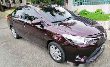 Toyota Vios 2016 E MT for sale
