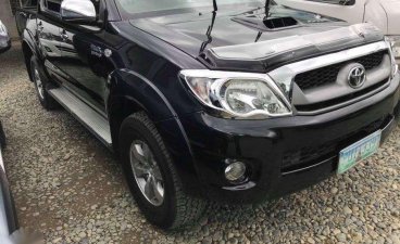 Toyota Hilux 3.0G 2010 for sale