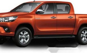 Toyota Hilux 2018 E MT for sale