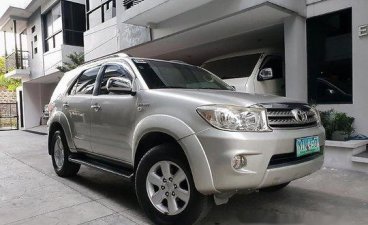 Toyota Fortuner 2011 G AT for sale