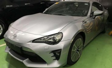 Lowest DP All in Promo Toyota 86 MT 2019