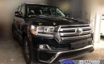 2019 Brand New Toyota Land Cruiser Dubai Version VX Platinum Ed