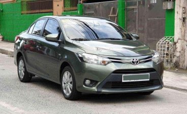 2017 Toyota Vios E Dual VVTi MT for sale