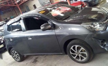 2017 Toyota Wigo 1.0G for sale
