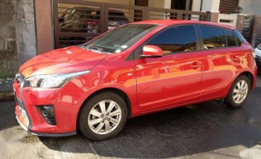 2015 Toyota Yaris E AT for sale