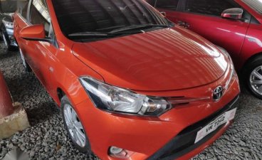 2017 Toyota Vios 1.3E for sale