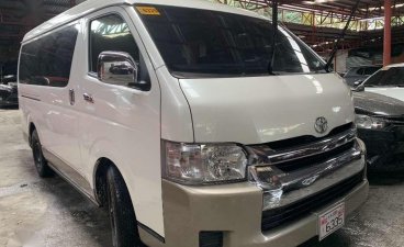 2017 Toyota Hiace Grandia for sale