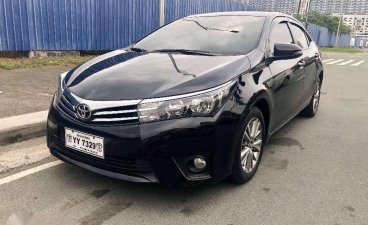 2016 Toyota Corolla Altis 1.6V for sale