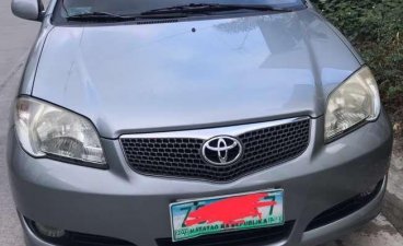 Toyota Vios 2007 Automatic FOR SALE