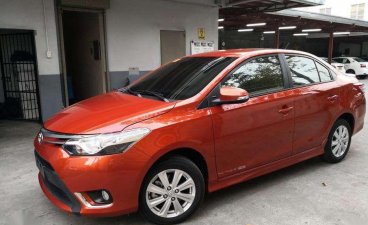 2017 Toyota Vios 15G Manual FOR SALE