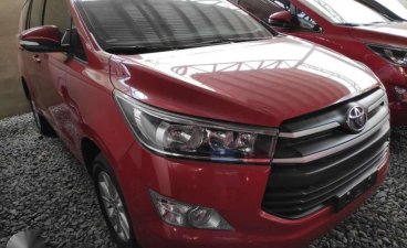 2017 Toyota Innova for sale
