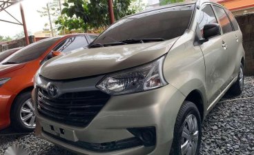 2017 Toyota Avanza 1.3 J for sale 