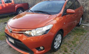 Toyota Vios 1.3L E 2016 for sale